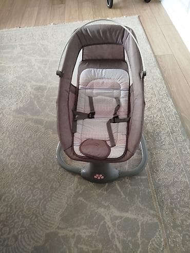 нужны вещи: Автокресло, цвет - Серый — 3