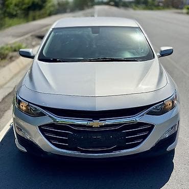 Chevrolet Malibu: 2019 г., 1.5 л, Автомат, Бензин, Седан