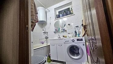 квартира бир комната: 4 бөлмө, 84 м², 103-серия, 3 кабат, Косметикалык ремонт — 5