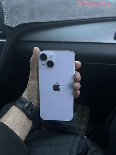 ipad m1: IPhone 14, Б/у, 128 ГБ, Чехол, 78 % — 2