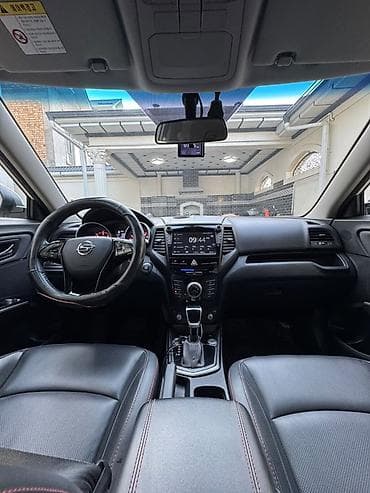 bmw x6 e71: Ssangyong Tivoli: 2019 г., Кроссовер — 8