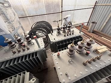 трансформаторы тм: ТМГ трансформаторы, Для понижения, Масляные, Казахстан — 5