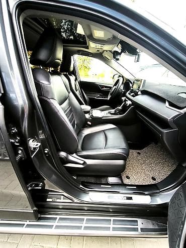 rav4 2021: Toyota RAV4: 2020 г., 2.5 л, Автомат, Гибрид, Кроссовер — 7