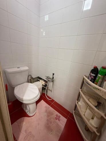 куплю квартиры бишкек: 2 комнаты, 73 м², 108 серия, 8 этаж, Евроремонт — 4