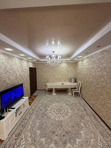 di store: 4 комнаты, 76 м², 106 серия, 6 этаж, Евроремонт — 6