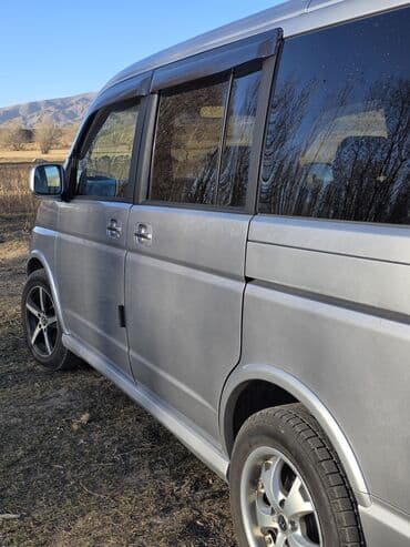 фары на сонату: Honda Stepwgn: 2003 г., 2.4 л, Автомат, Бензиновая, Минивэн — 4