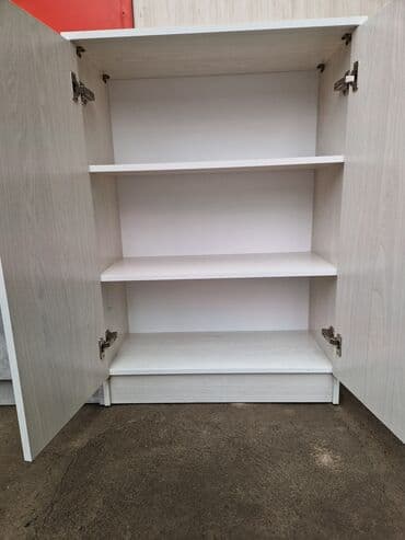 подставки для обуви: Тумба и подставка для обуви, Новый, Другой материал, Платная доставка, цвет - Бежевый — 6