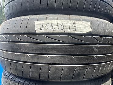 Летние шины 255/35 R19 - Размер: 255/35 R19 (указан на ярлыке на