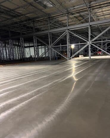 заливка пола: Стяжка Гарантия, Монтаж Больше 6 лет опыта — 1