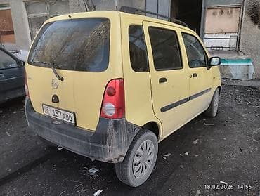 bmw e46: Opel Agila: 2003 г., 1.5 л, Механика, Бензин, Минивэн — 4