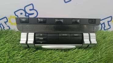 блок управления климат контроль: Блок климат контроля Porsche Б/у, Оригинал — 1