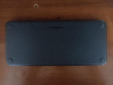 m audio: Клавиатура, Logitech, Мембранная, Bluetooth подключение, Размер: 75% — 3