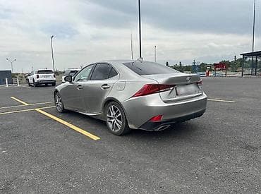 byd e2 2022: Lexus IS: 2019 г., 2 л, Автомат, Бензин, Седан — 3