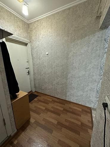 ауезова: 1 комната, 38 м², 105 серия, 9 этаж, Евроремонт — 8