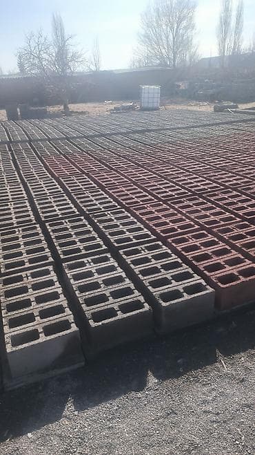 кара балтинская: Пескоблочный станок полу автоматика сталылат .600 — 7