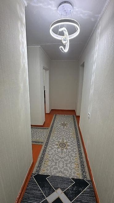 2 room flat: 2 комнаты, С мебелью полностью — 3
