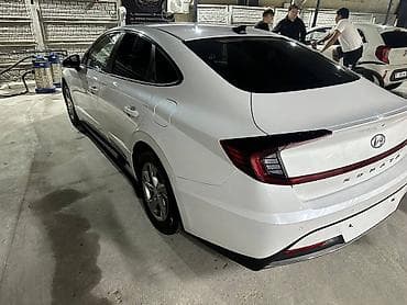 санота дн8: Hyundai Sonata: 2021 г., Газ, Седан — 7