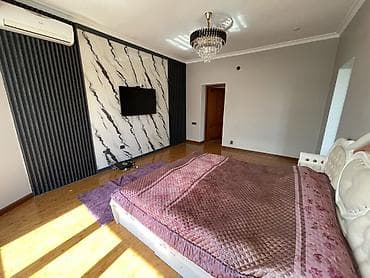дом бишкек баят: 210 м², 7 бөлмө, Брондолгон эшиктер, Видео байкоо, Евроремонт — 10