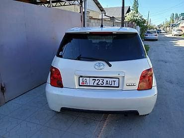двигатель 13: Toyota Ist: 2003 г., 1.3 л, Автомат, Бензин, Хэтчбэк — 3