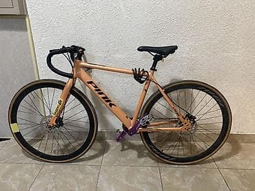 Шоссейный велосипед, Рама M (156 - 178 см)