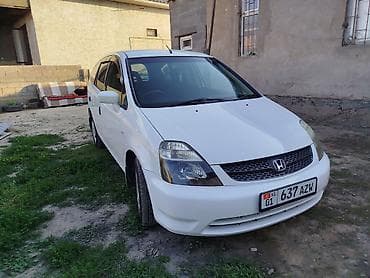 аккорд 5: Honda Stream: 2003 г., 1.7 л, Автомат, Бензин, Минивэн — 1
