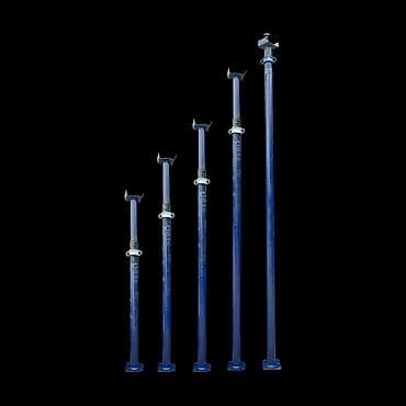 стойка столба: Аренда Стойки (телескопические опоры) для строительных лесов и — 9