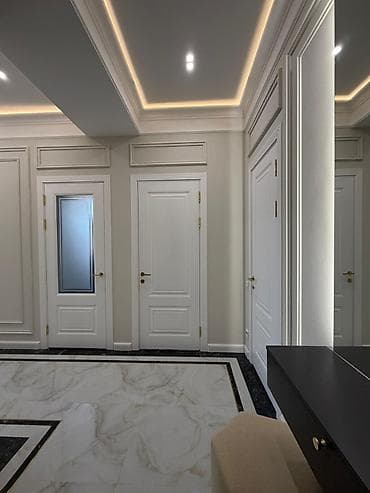 mega hous: 2 комнаты, 80 м², Элитка, 13 этаж, Дизайнерский ремонт — 10