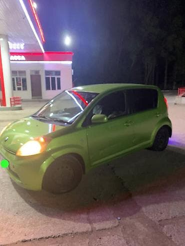 fit stop: Toyota Passo: 2004 г., 1.3 л, Автомат, Бензин, Хэтчбэк — 6