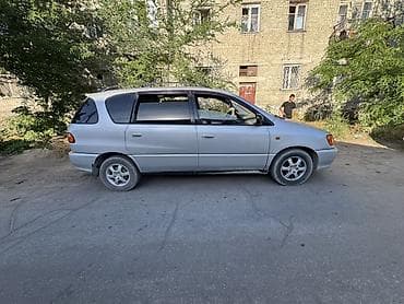 toyo 888: Toyota Picnic: 1998 г., Механика — 10
