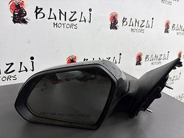 carters original: Зеркало заднего вида боковое HYUNDAI SONATA LF 2018 лев. (б/у) — 1