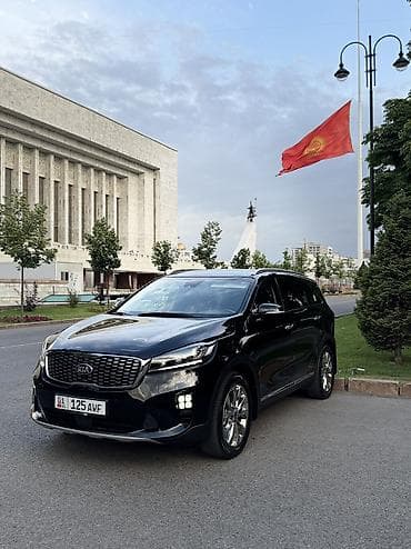 360: Kia Sorento: 2018 г., 2.2 л, Автомат — 3