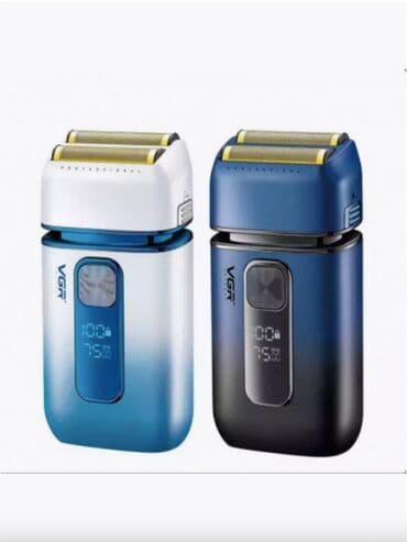 машинка барбер: Электробритва — 7