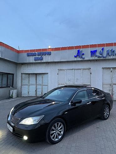 Lexus ES: 2008 г., 3.5 л, Автомат, Бензин, Седан at lalafo.kg Lexus ES: 2008 г., 3.5 л, Автомат, Бензин, Седан
