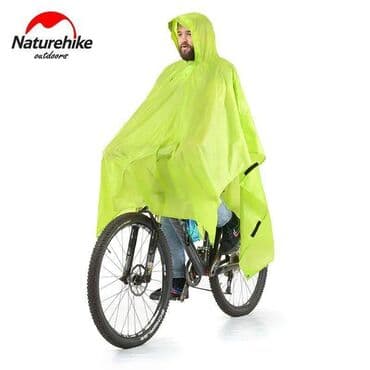 плащи от дождя: 🟠 Плащ-дождевик Naturehike Hiking Poncho 3в1 🟠 ⠀ Накидка от дождя — 7