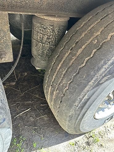 продаю сидельный тягач: Прицеп, Холодильник, рефрижератор, Б/у — 1