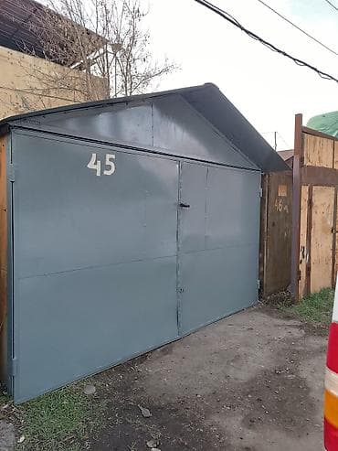 Сдаю в аренду гараж: 21 м², Металлический | Охрана, Подвал, погреб — 6