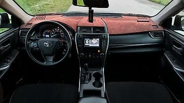 авто камри: Toyota Camry: 2015 г., 2.5 л, Автомат, Бензин, Седан — 8