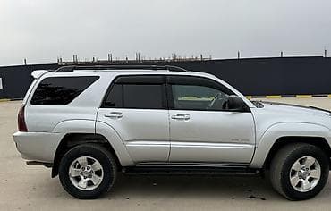 step rf3: Toyota 4Runner: 2003 г., Внедорожник — 1