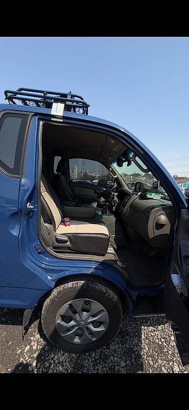 Унаа сатуу: Hyundai Porter: 2020 г., Кол менен иштөөчү, Дизель — 4