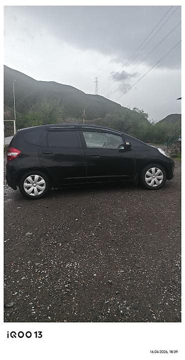 honda jass: Honda Jazz: 2012 г., 1.3 л, Автомат, Бензин, Хэтчбэк — 6