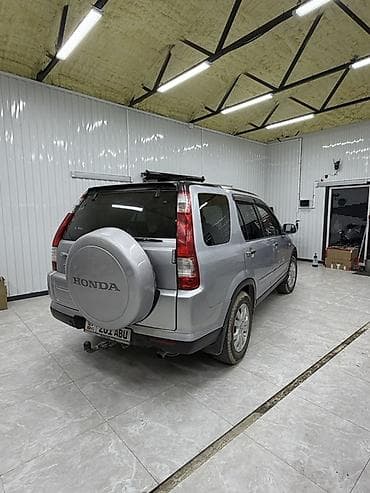 детские квадроциклы для 10 лет: Honda CR-V: 2005 г., 2.2 л, Механика, Дизель, Кроссовер — 1