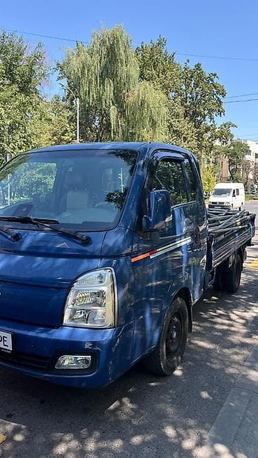 srv 2: Срочно продается Hyundai Porter 2 2021 год 2.5 турбина дизель 80.000км — 1