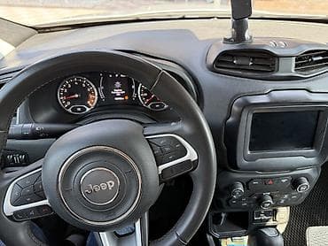 Продажа авто: Jeep Renegade: 2018 г., 2.4 л, Автомат, Бензин, Кроссовер — 8