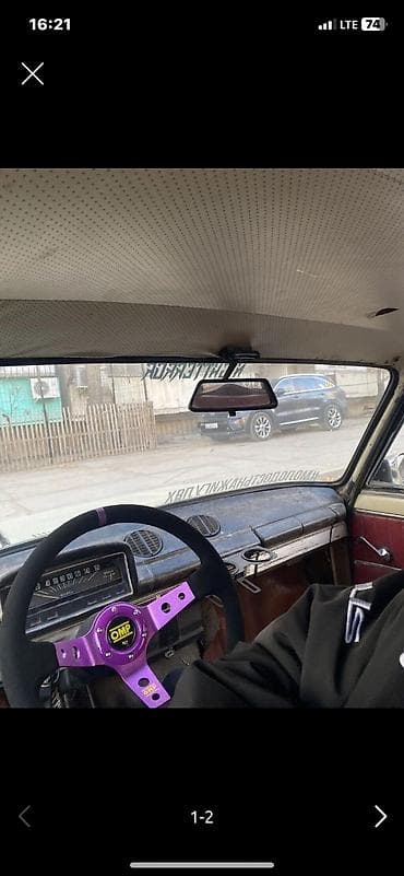 lada 2105: ВАЗ (ЛАДА) 2101: 1983 г., 1.6 л, Механика, Бензин, Седан — 3