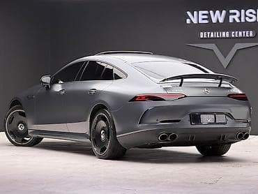 дмрв на мерс: Mercedes-Benz AMG GT: 2020 г., 3 л, Автомат, Бензин, Купе — 6