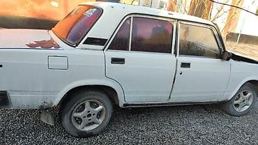 lada 06: ВАЗ (ЛАДА) 2107: 1999 г., 1.3 л, Механика, Бензин, Седан — 7