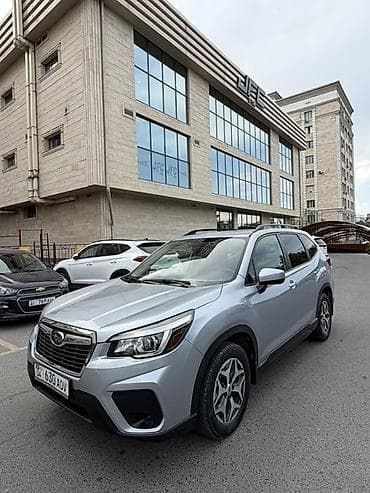 Subaru Forester: 2019 г., 2.5 л, Вариатор, Бензин, Кроссовер — 3