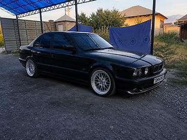 голф 4 бампер: BMW 5 series: 1993 г., 2.5 л, Механика, Бензин, Седан — 3