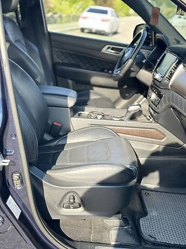 продаю рекстон хан: Ssangyong Rexton: 2019 г., 2.2 л, Автомат, Дизель, Внедорожник — 8