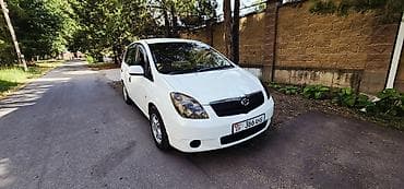 Daihatsu YRV: 2003 г., 1.5 л, Автомат, Бензин, Минивэн